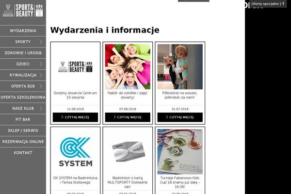 fabianowo.com.pl site used Fabianowo