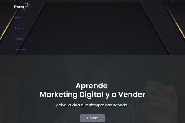 Site using Astra-pro-sites plugin
