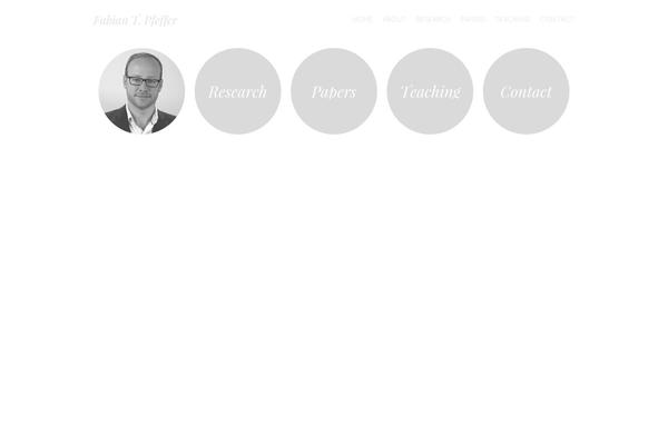 Site using WP show more plugin