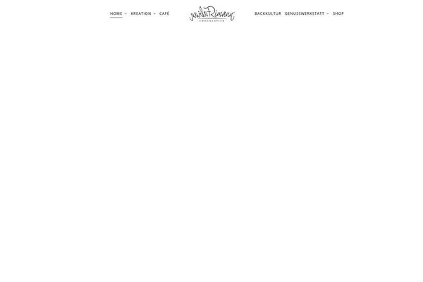 Baker-child theme site design template sample