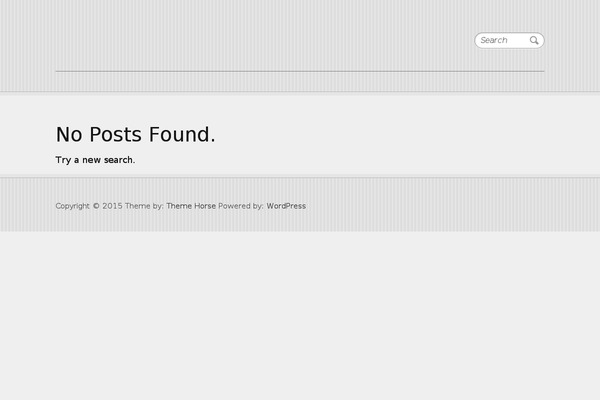 Clean Retina theme site design template sample