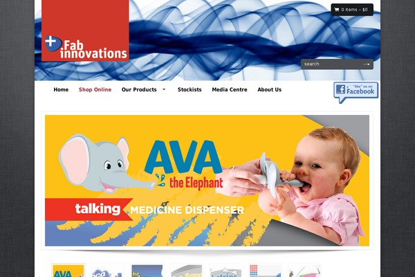 Sommerce theme site design template sample