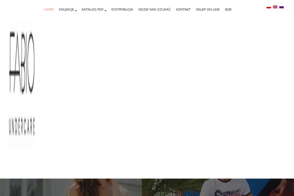 Heat theme site design template sample