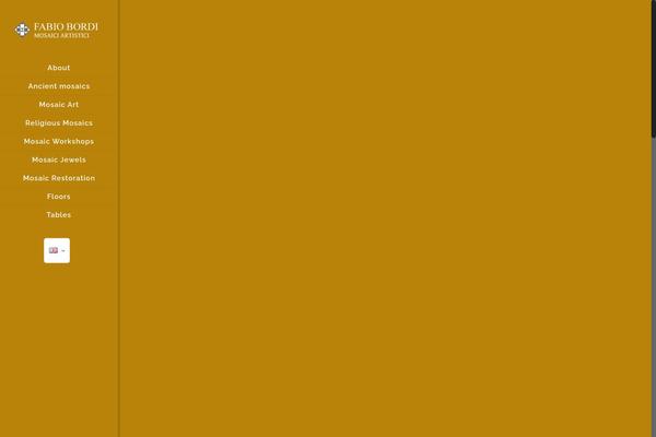 Site using Polylang plugin