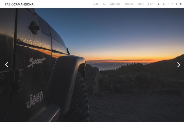 Jkreativ theme site design template sample