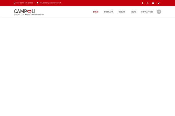 Site using Wallsio plugin