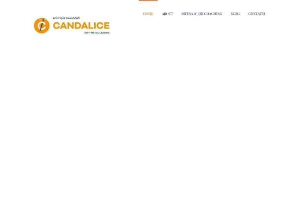 Jupiter Child theme site design template sample