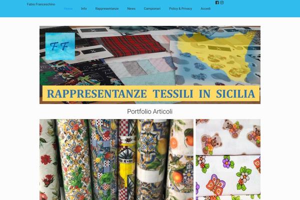 Site using Newsletter plugin