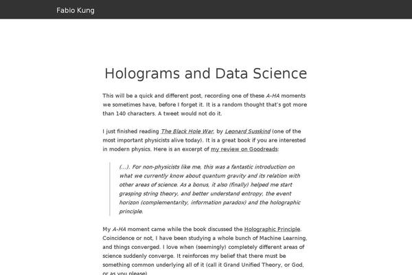 Site using SyntaxHighlighter Evolved plugin