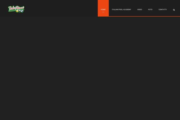Bigslam theme site design template sample