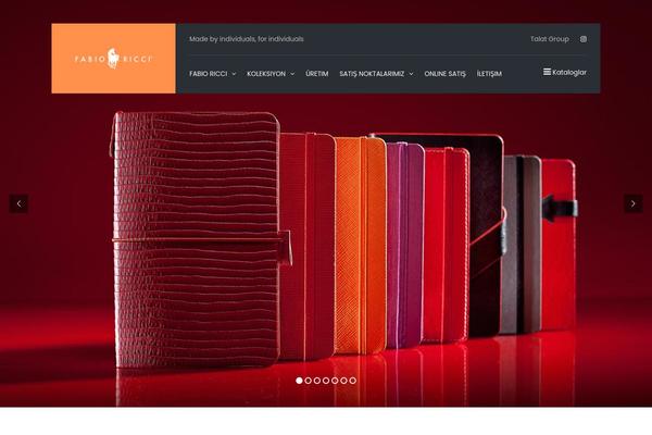 fabioricci.com.tr site used Fabioricci
