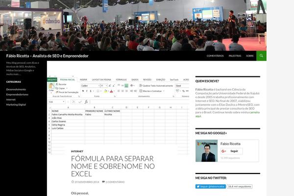 sympla_blog theme websites examples
