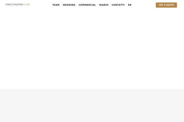 Marcell-child theme site design template sample