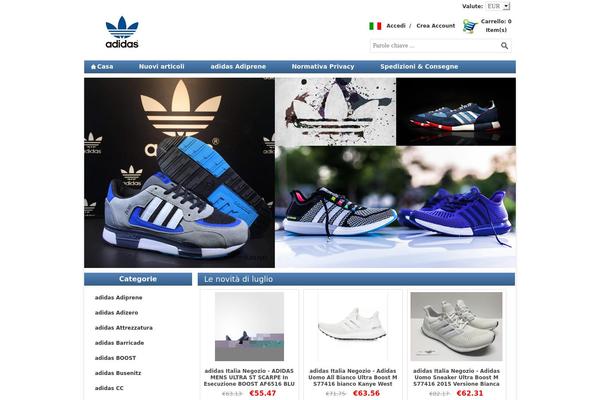 Beauty theme site design template sample