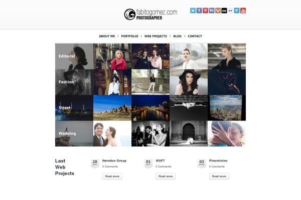 Creativepearl theme site design template sample