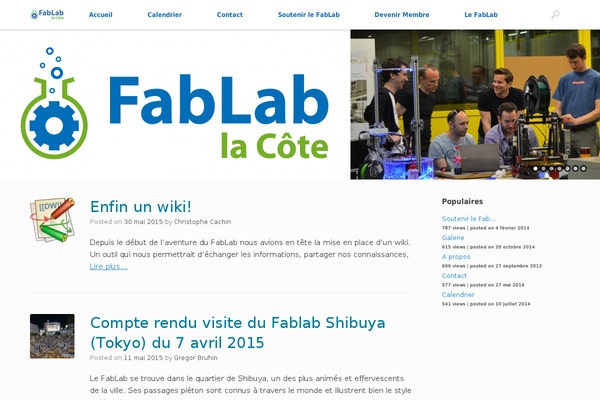 Site using BuddyPress plugin