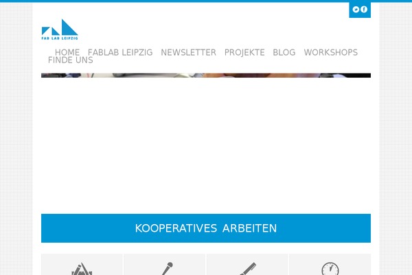 Zig Zag theme site design template sample