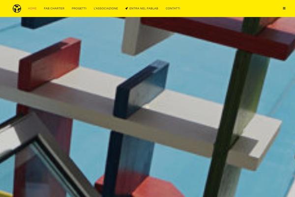 Site using Qode-listing plugin