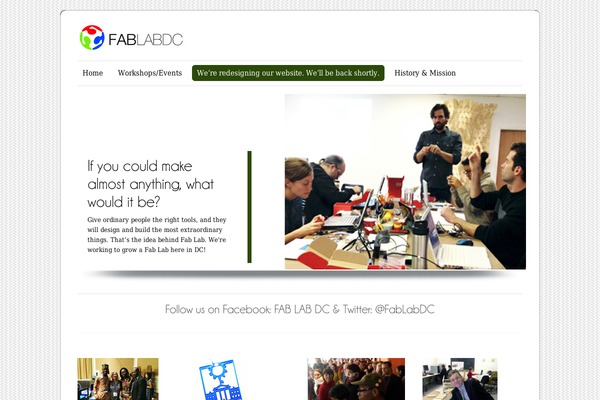 ColorWay theme site design template sample