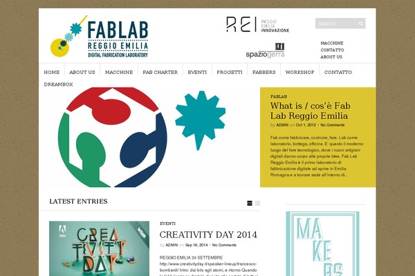 Sight theme site design template sample