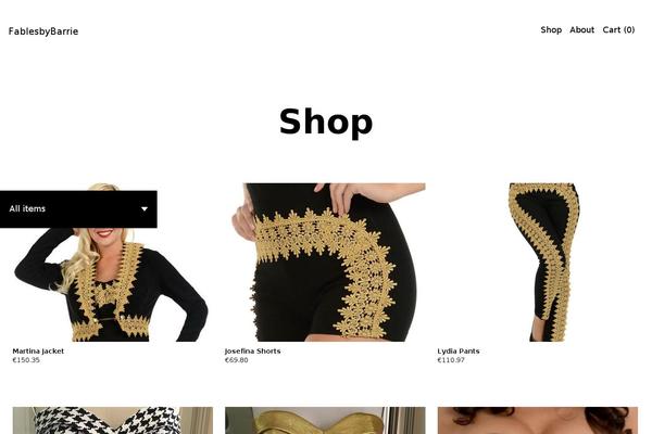 Site using Simple Instagram plugin