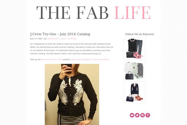 Lovely theme site design template sample