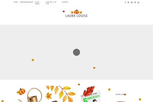 Pipdig-hollyandweave theme site design template sample