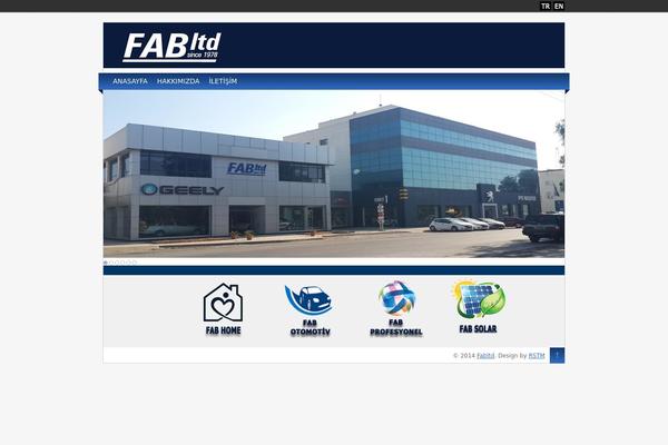 BlogoLife theme site design template sample