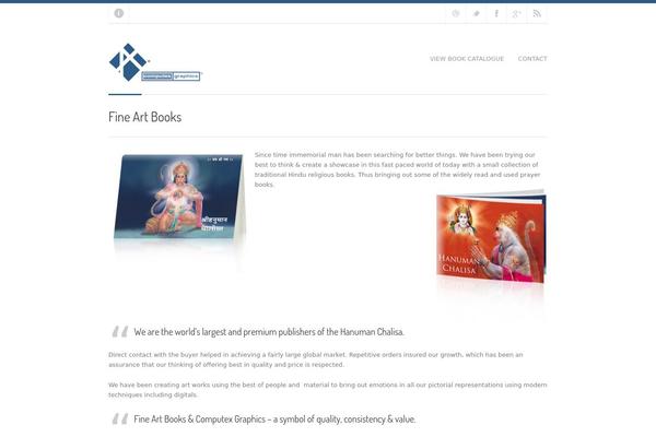 Angular theme site design template sample