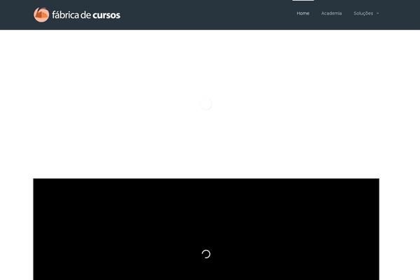 Zonar theme site design template sample