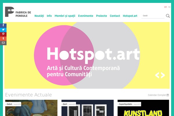Site using PanoPress plugin