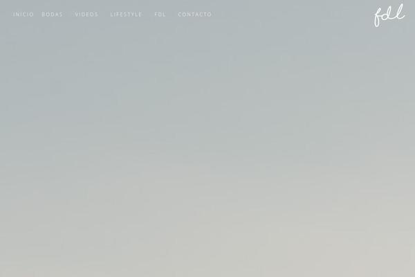 Site using Acoda-typewriter plugin