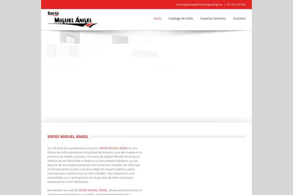 Site using Social Media Widget plugin