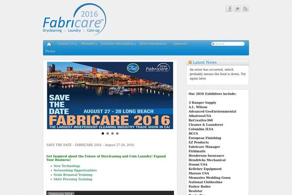 iFeature Pro theme site design template sample