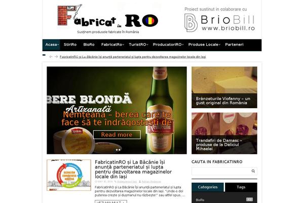 My-listing theme site design template sample