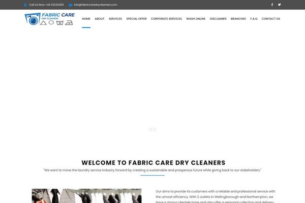 Site using Cool-timeline-pro plugin