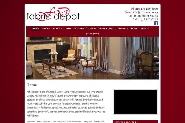 Site using Cleaner Gallery plugin