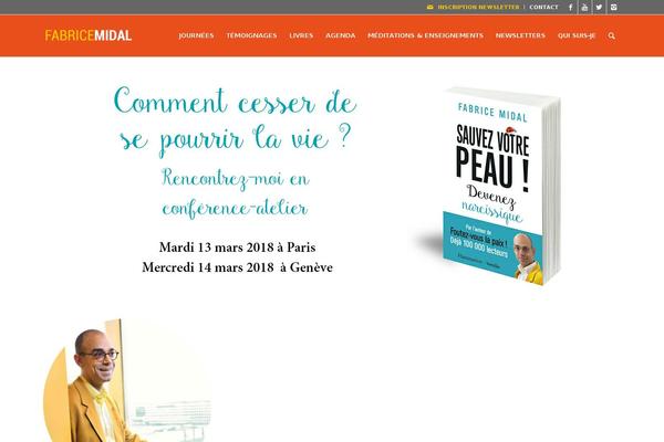 fabricemidal.com site used Fabricemidal