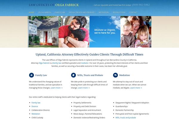 Site using Att-shortcodes plugin