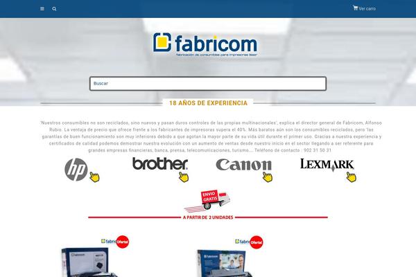 Stocky theme site design template sample