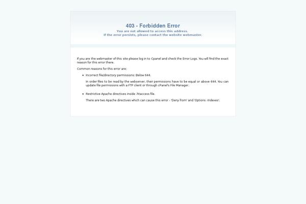 Blankslate Child theme site design template sample