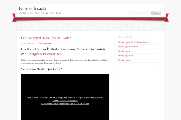 Delicacy theme site design template sample