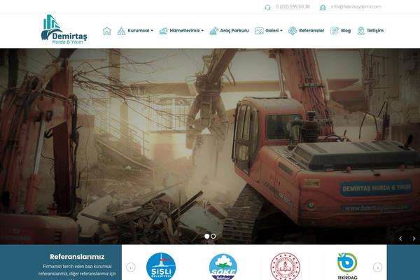 fabrikayikimi.com site used Ozel-tasarim