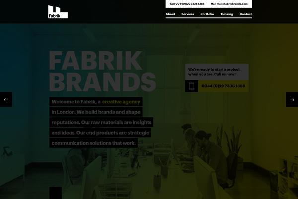 360 theme site design template sample
