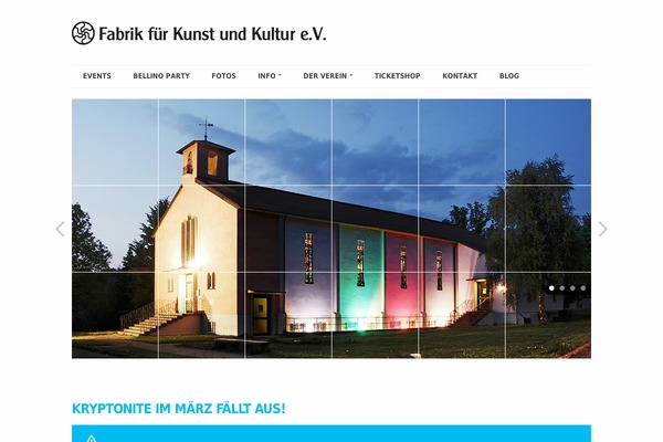 RockWell v1.7.1 theme site design template sample