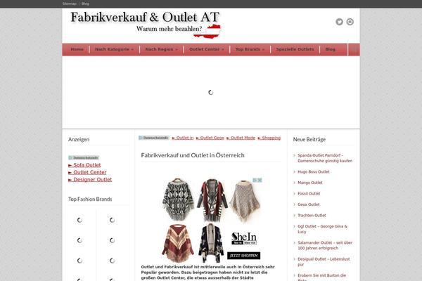 Site using Better Related Posts plugin