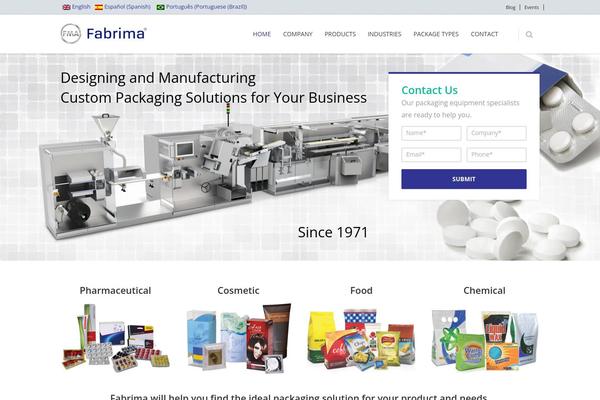 Site using Vimeoyoutubepopup plugin