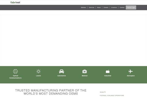 Site using YouTube plugin