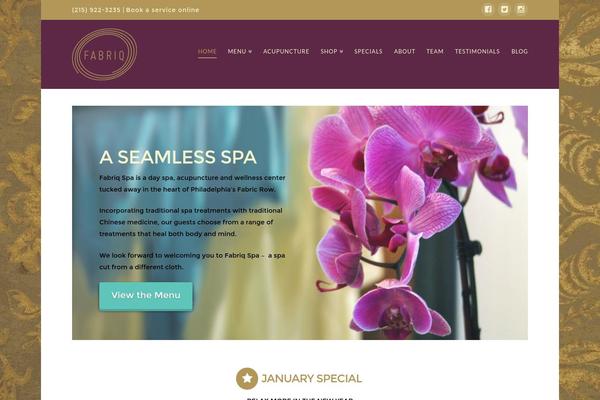 Site using Indeed-my-testimonials-vc plugin