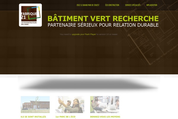 Amphawa theme site design template sample